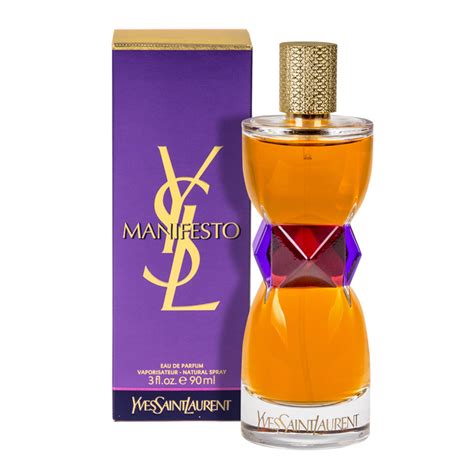 yves saint laurent manifesto edp 90ml|YVES SAINT LAURENT MANIFESTO (W) EDP 90ML .